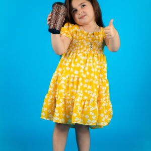 Girls Frock (3 years to 8 years old)