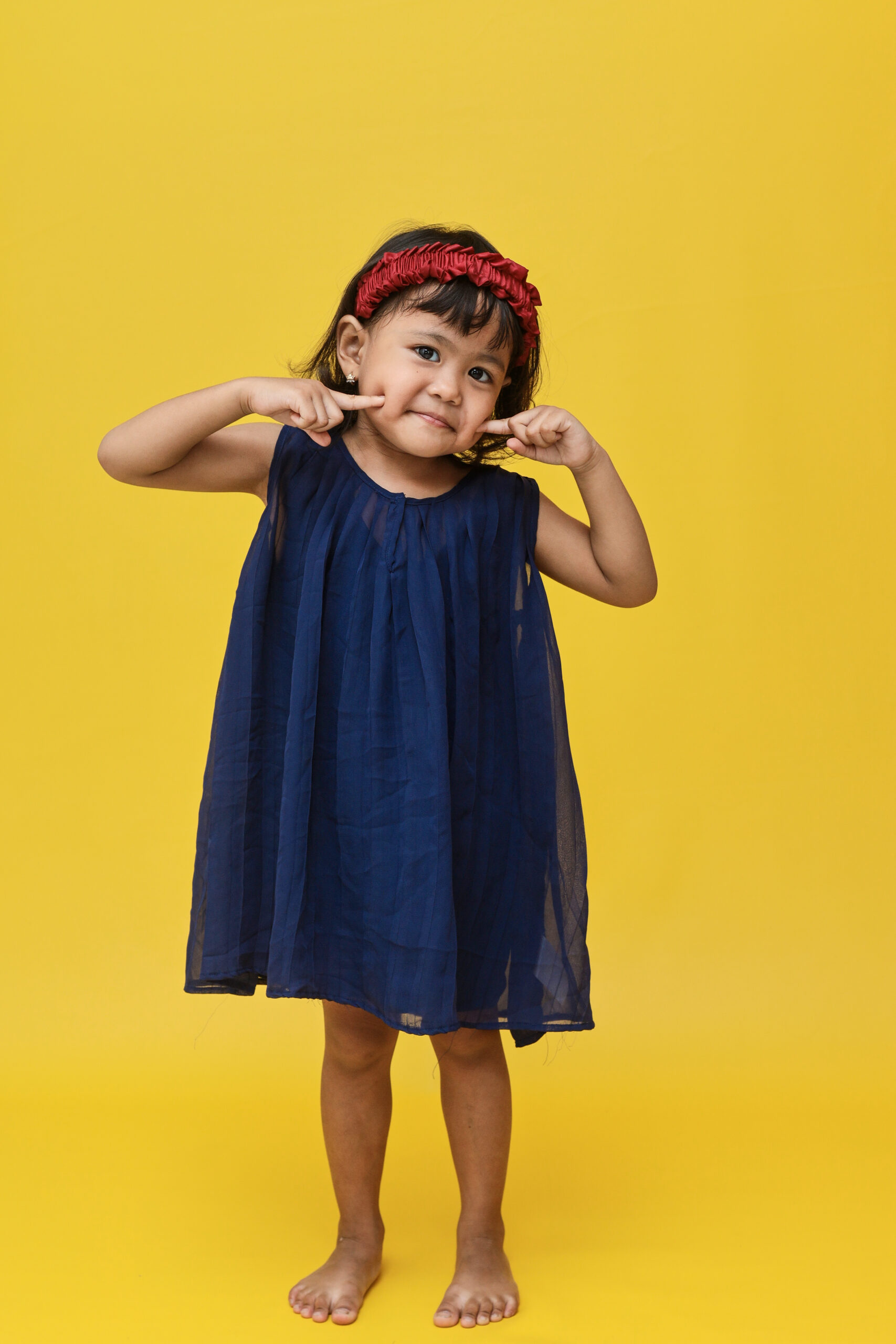Kids frock (age upto 4 years)