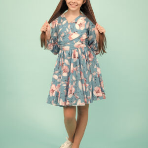 Girls frock (age 5 to 10 years)
